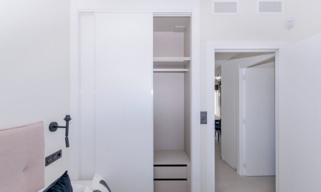 New Build - Bungalow -
Torrevieja - Los Balcones - Los Altos del Edén