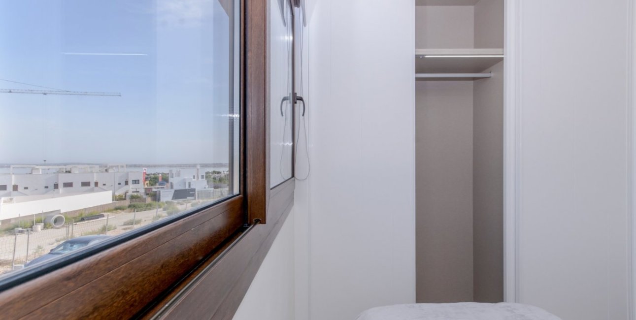 New Build - Bungalow -
Torrevieja - Los Balcones - Los Altos del Edén