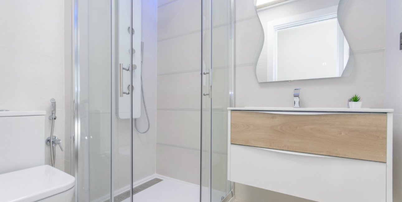 New Build - Bungalow -
Torrevieja - Los Balcones - Los Altos del Edén