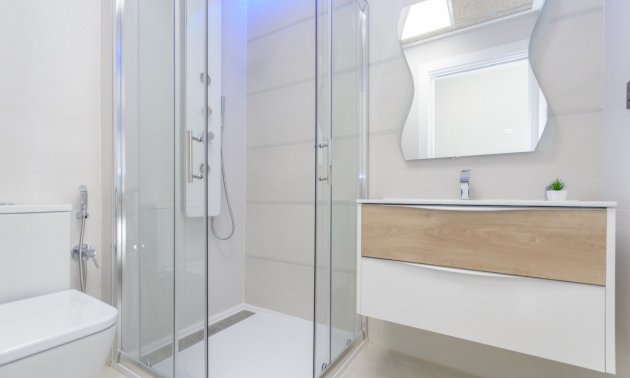 New Build - Bungalow -
Torrevieja - Los Balcones - Los Altos del Edén