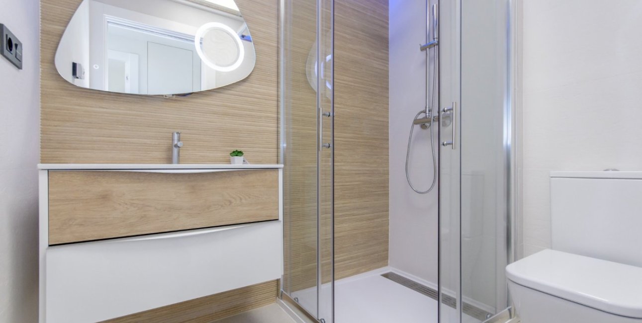 New Build - Bungalow -
Torrevieja - Los Balcones - Los Altos del Edén