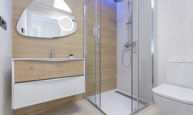 New Build - Bungalow -
Torrevieja - Los Balcones - Los Altos del Edén