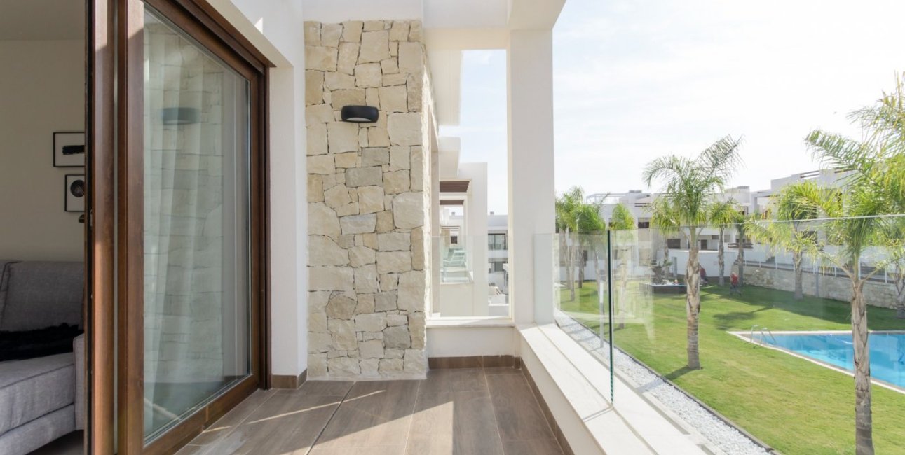 New Build - Bungalow -
Torrevieja - Los Balcones - Los Altos del Edén