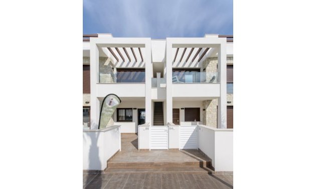 New Build - Bungalow -
Torrevieja - Los Balcones - Los Altos del Edén