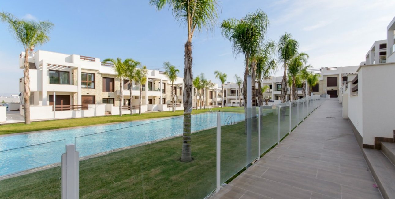 New Build - Bungalow -
Torrevieja - Los Balcones - Los Altos del Edén