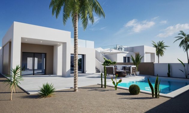 Obra nueva - Villa -
Alicante - Villas de la Romana