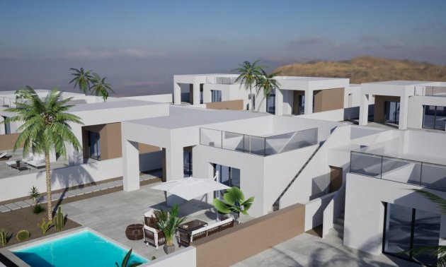 Obra nueva - Villa -
Alicante - Villas de la Romana