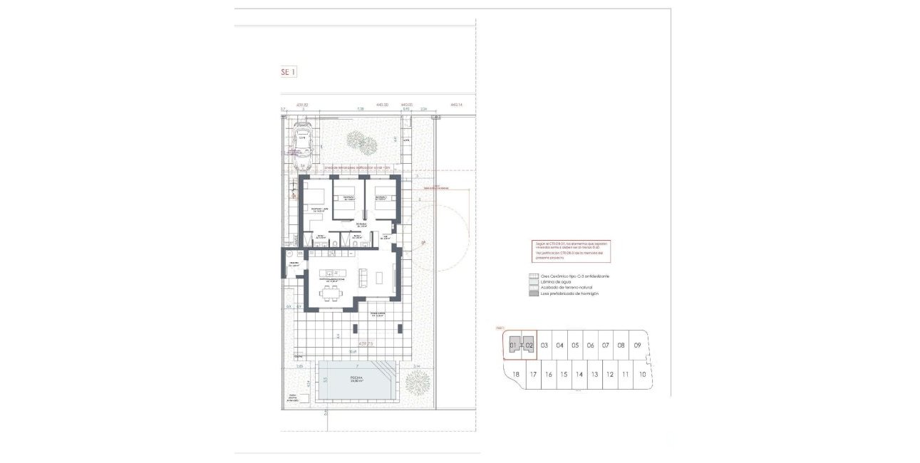 Obra nueva - Villa -
Alicante - Villas de la Romana