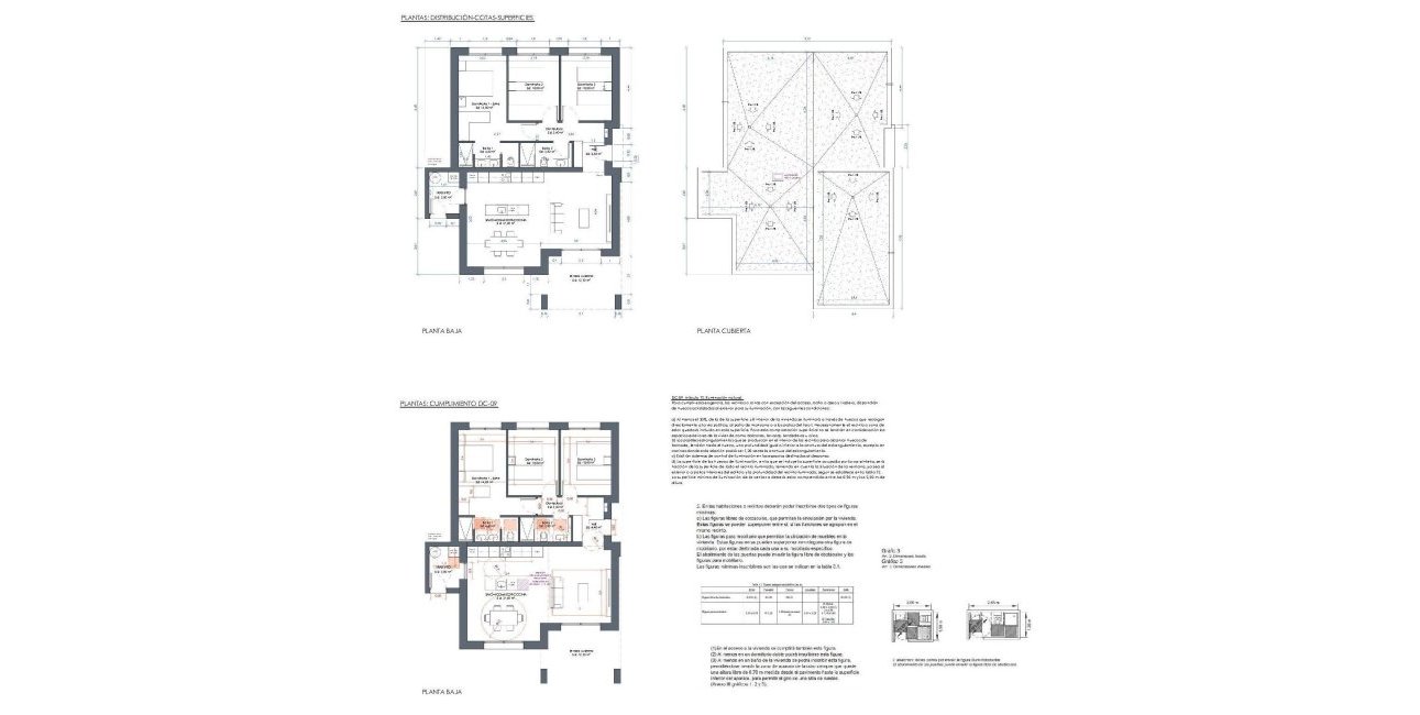 Obra nueva - Villa -
Alicante - Villas de la Romana