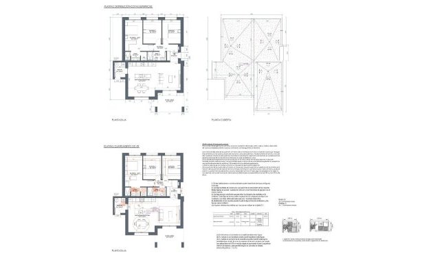 Obra nueva - Villa -
Alicante - Villas de la Romana