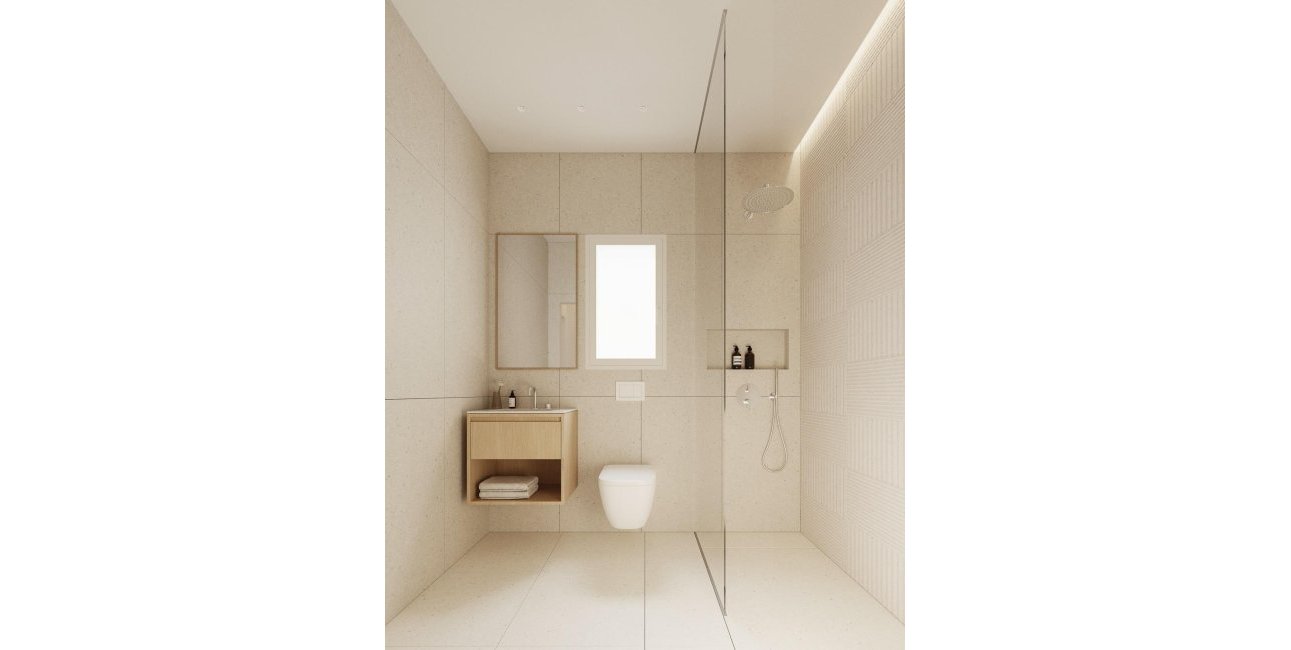 Obra nueva - Apartamento / piso -
Torrevieja - Centro