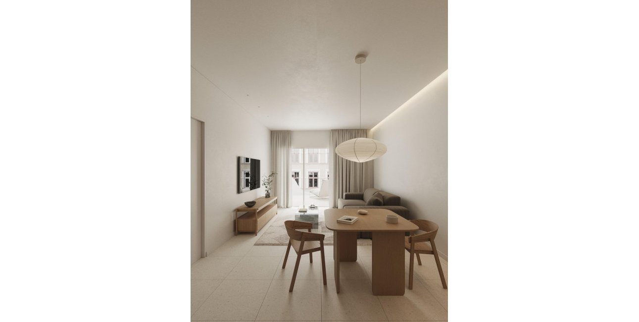 Obra nueva - Apartamento / piso -
Torrevieja - Centro