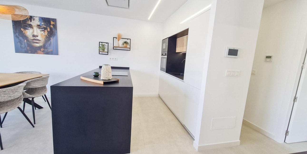 Rynek pierwotny - Willa -
San Pedro del Pinatar - Los Antolinos