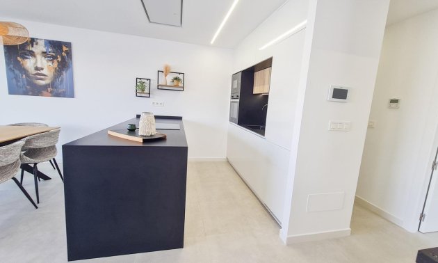 Rynek pierwotny - Willa -
San Pedro del Pinatar - Los Antolinos