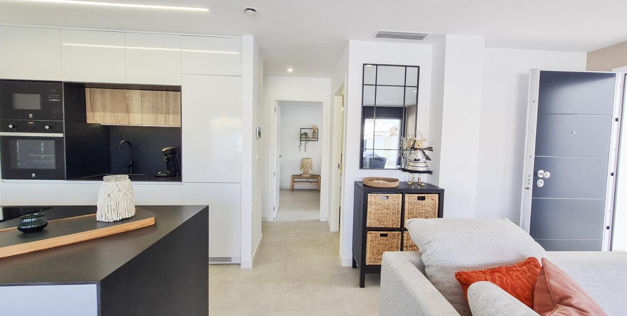 Rynek pierwotny - Willa -
San Pedro del Pinatar - Los Antolinos