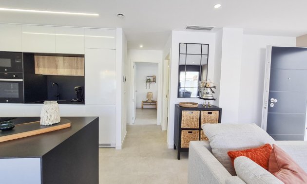 Rynek pierwotny - Willa -
San Pedro del Pinatar - Los Antolinos