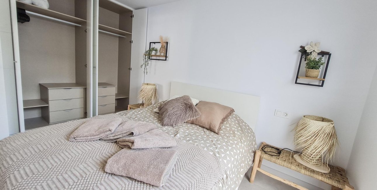 Rynek pierwotny - Willa -
San Pedro del Pinatar - Los Antolinos