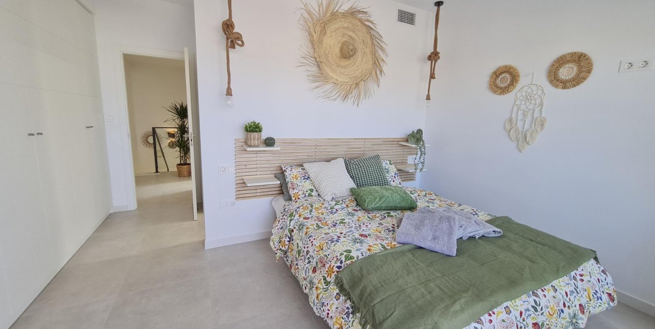 Rynek pierwotny - Willa -
San Pedro del Pinatar - Los Antolinos