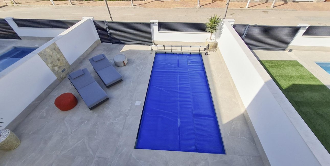 Rynek pierwotny - Willa -
San Pedro del Pinatar - Los Antolinos