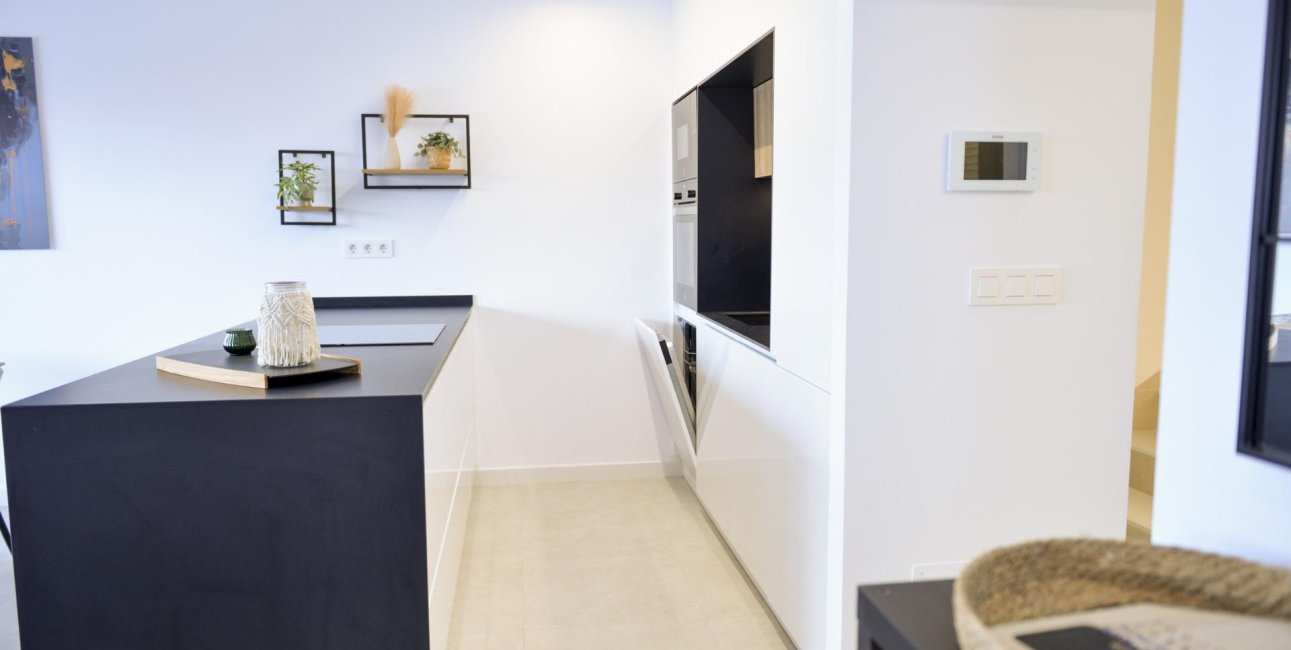 Rynek pierwotny - Willa -
San Pedro del Pinatar - Los Antolinos