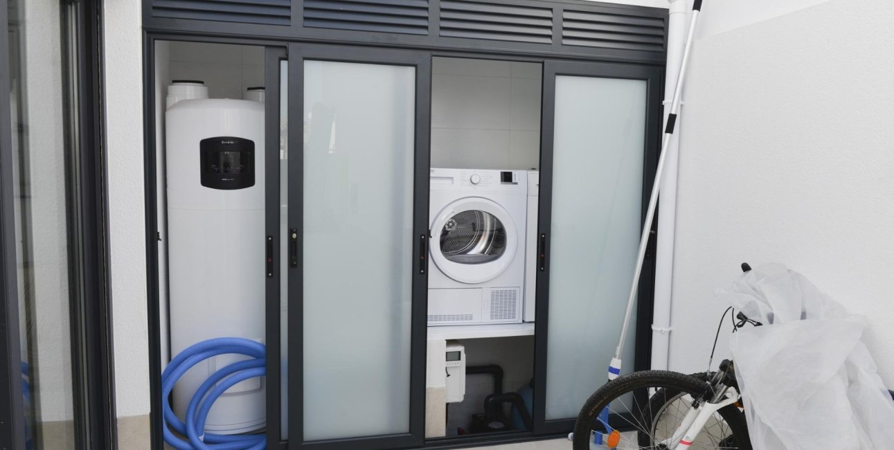 Rynek pierwotny - Willa -
San Pedro del Pinatar - Los Antolinos