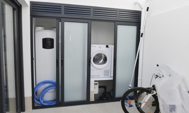 Rynek pierwotny - Willa -
San Pedro del Pinatar - Los Antolinos