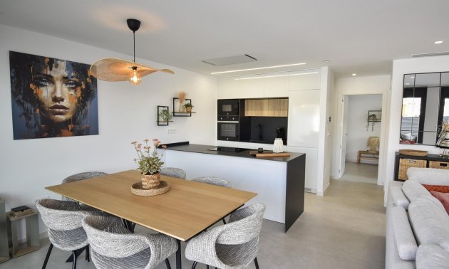 Rynek pierwotny - Willa -
San Pedro del Pinatar - Los Antolinos