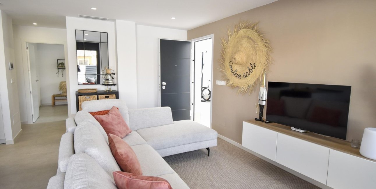 Rynek pierwotny - Willa -
San Pedro del Pinatar - Los Antolinos