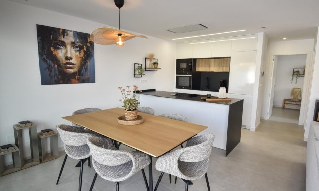 Rynek pierwotny - Willa -
San Pedro del Pinatar - Los Antolinos