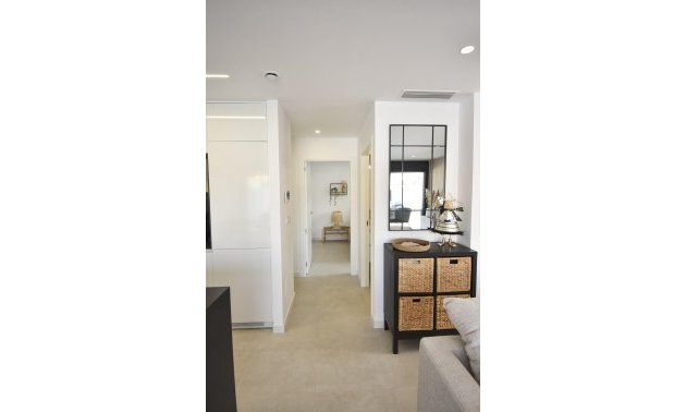 Rynek pierwotny - Willa -
San Pedro del Pinatar - Los Antolinos