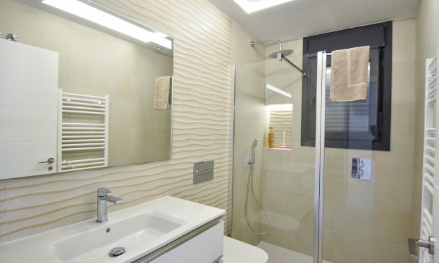 Rynek pierwotny - Willa -
San Pedro del Pinatar - Los Antolinos