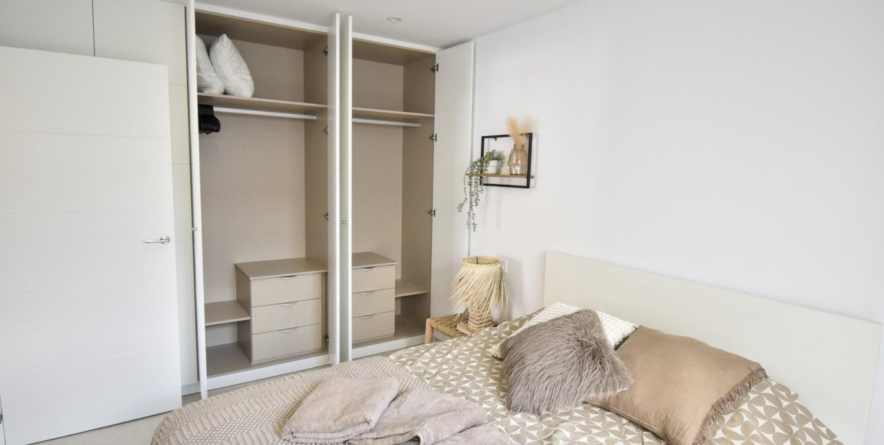 Rynek pierwotny - Willa -
San Pedro del Pinatar - Los Antolinos