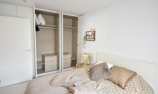 Rynek pierwotny - Willa -
San Pedro del Pinatar - Los Antolinos