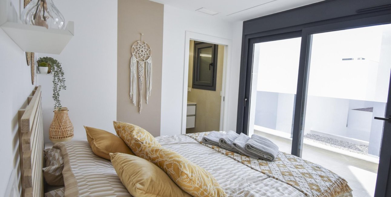 Rynek pierwotny - Willa -
San Pedro del Pinatar - Los Antolinos