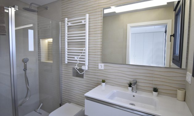 Rynek pierwotny - Willa -
San Pedro del Pinatar - Los Antolinos