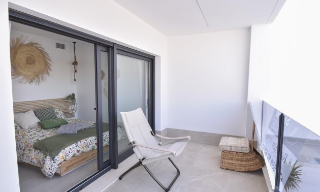 Rynek pierwotny - Willa -
San Pedro del Pinatar - Los Antolinos