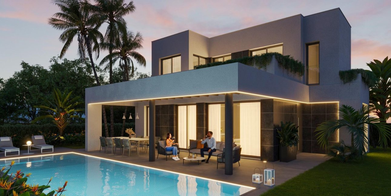 New Build - Villa -
Finestrat - Sierra cortina