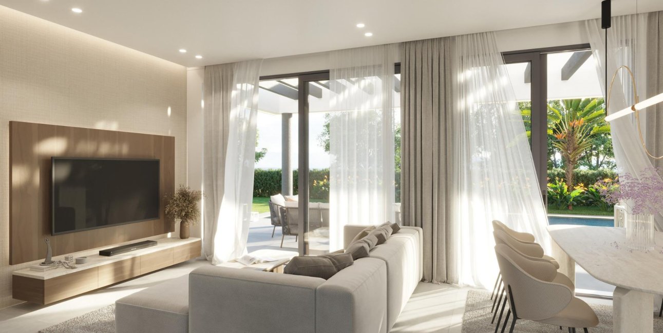 New Build - Villa -
Finestrat - Sierra cortina