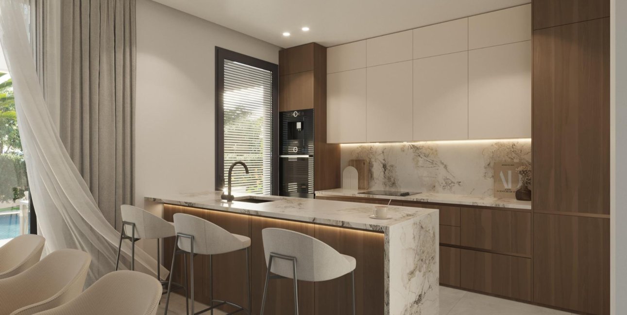 New Build - Villa -
Finestrat - Sierra cortina