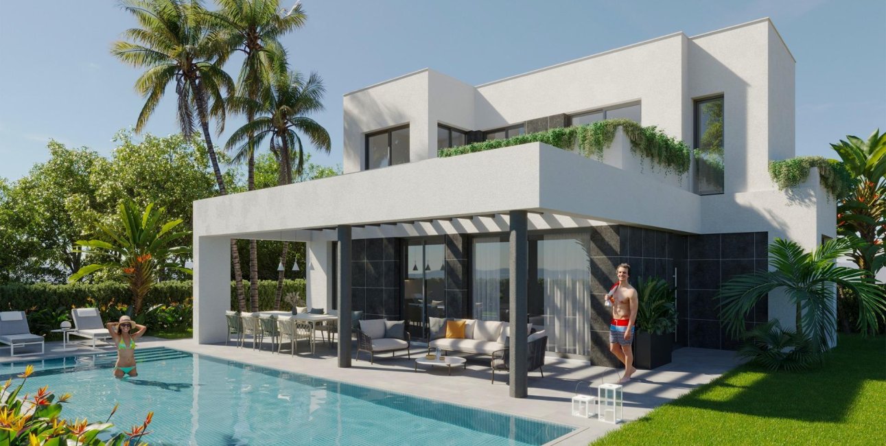 New Build - Villa -
Finestrat - Sierra cortina