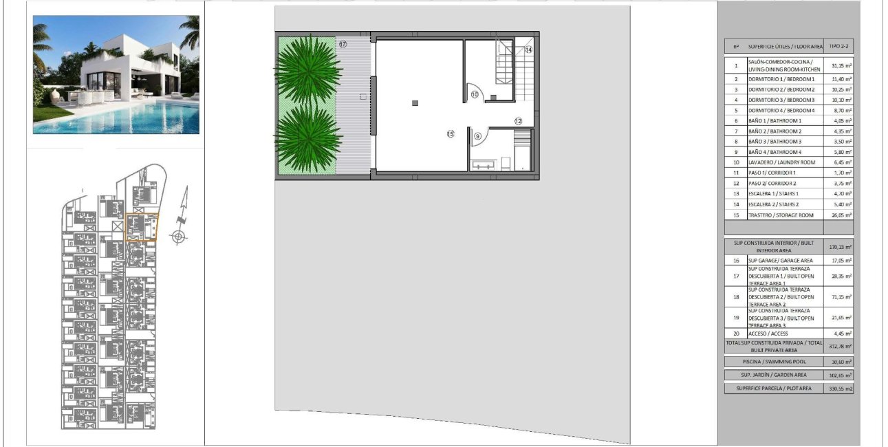 New Build - Villa -
Finestrat - Sierra cortina