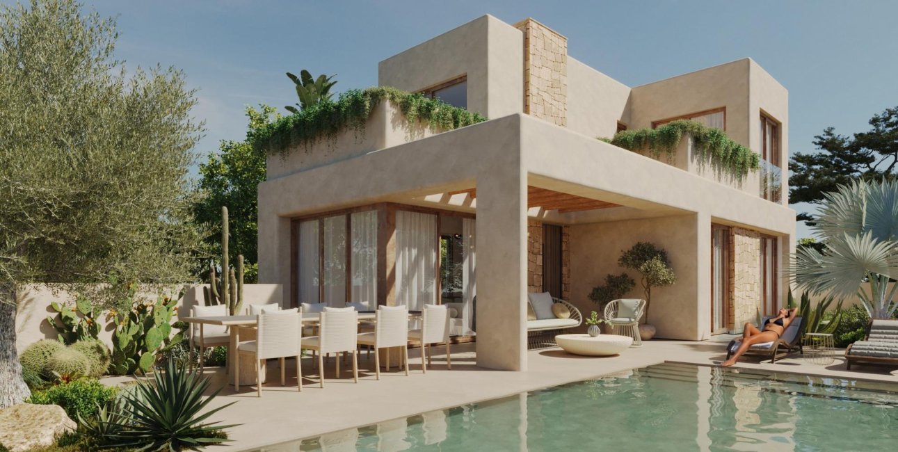 New Build - Villa -
Finestrat - Sierra cortina