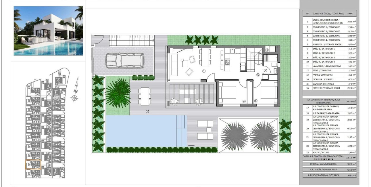 New Build - Villa -
Finestrat - Sierra cortina