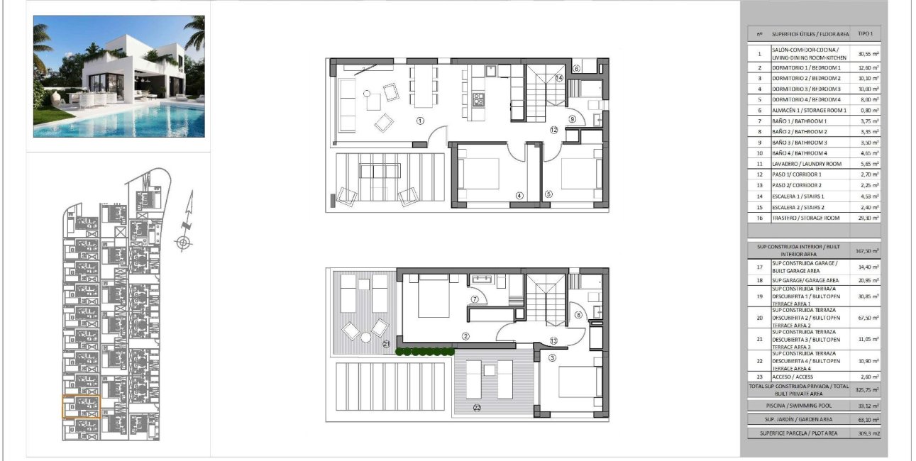New Build - Villa -
Finestrat - Sierra cortina