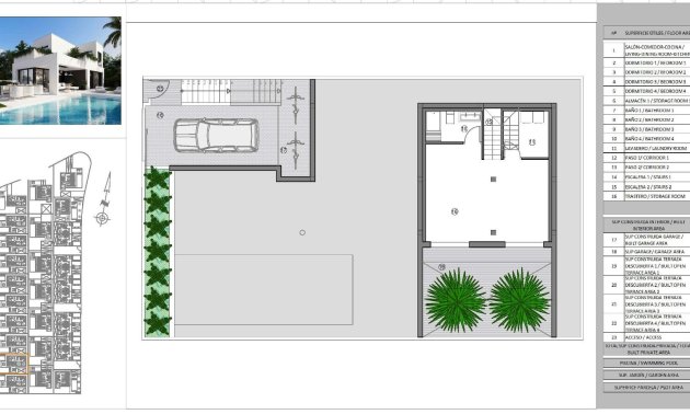 New Build - Villa -
Finestrat - Sierra cortina