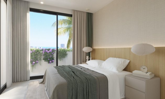 New Build - Villa -
Finestrat - Sierra cortina