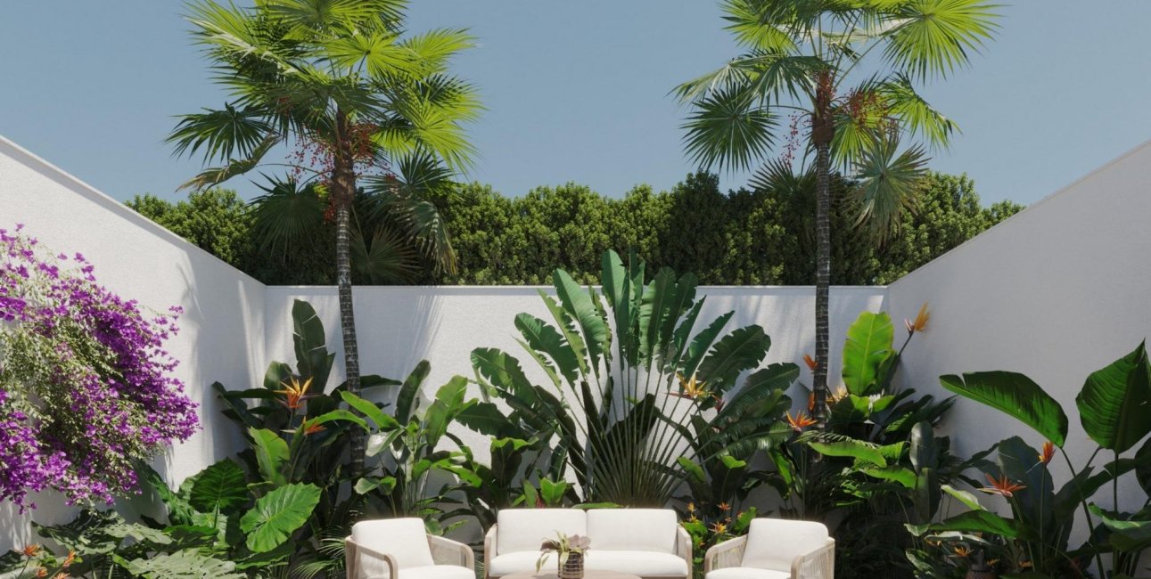 New Build - Villa -
Finestrat - Sierra cortina