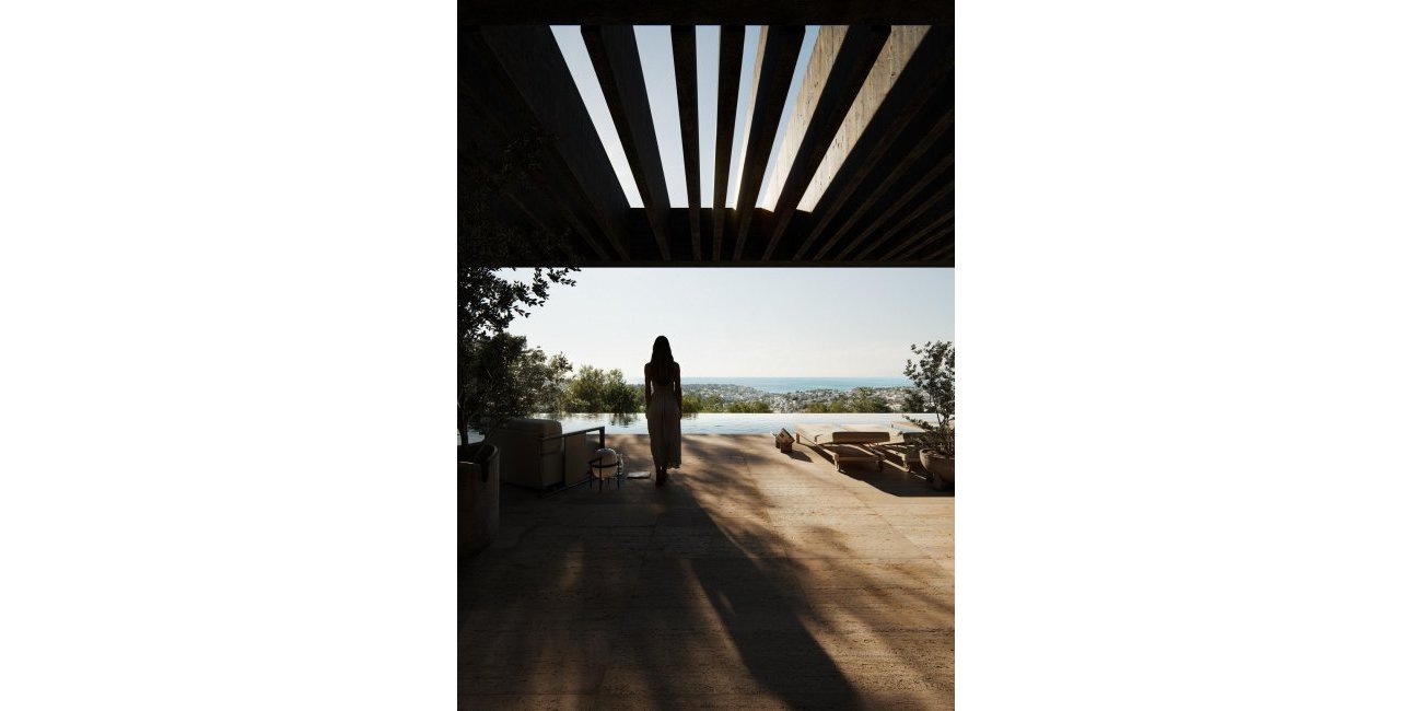 New Build - Villa -
Benissa - Montemar