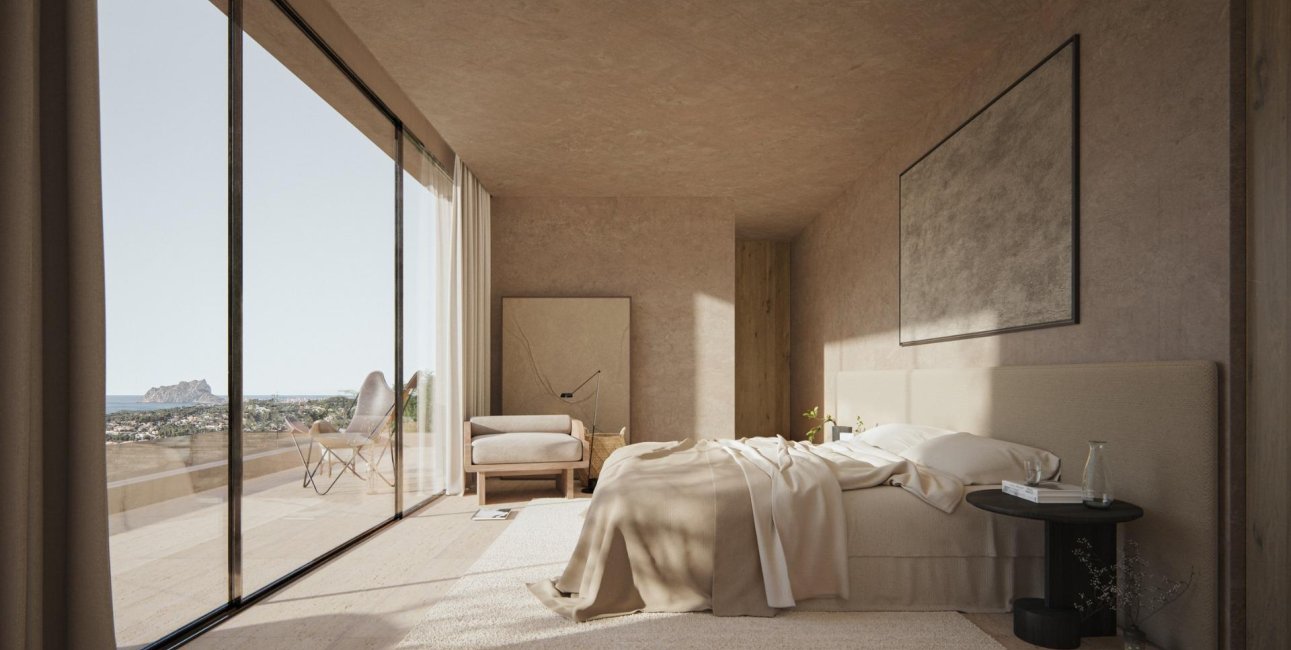 New Build - Villa -
Benissa - Montemar