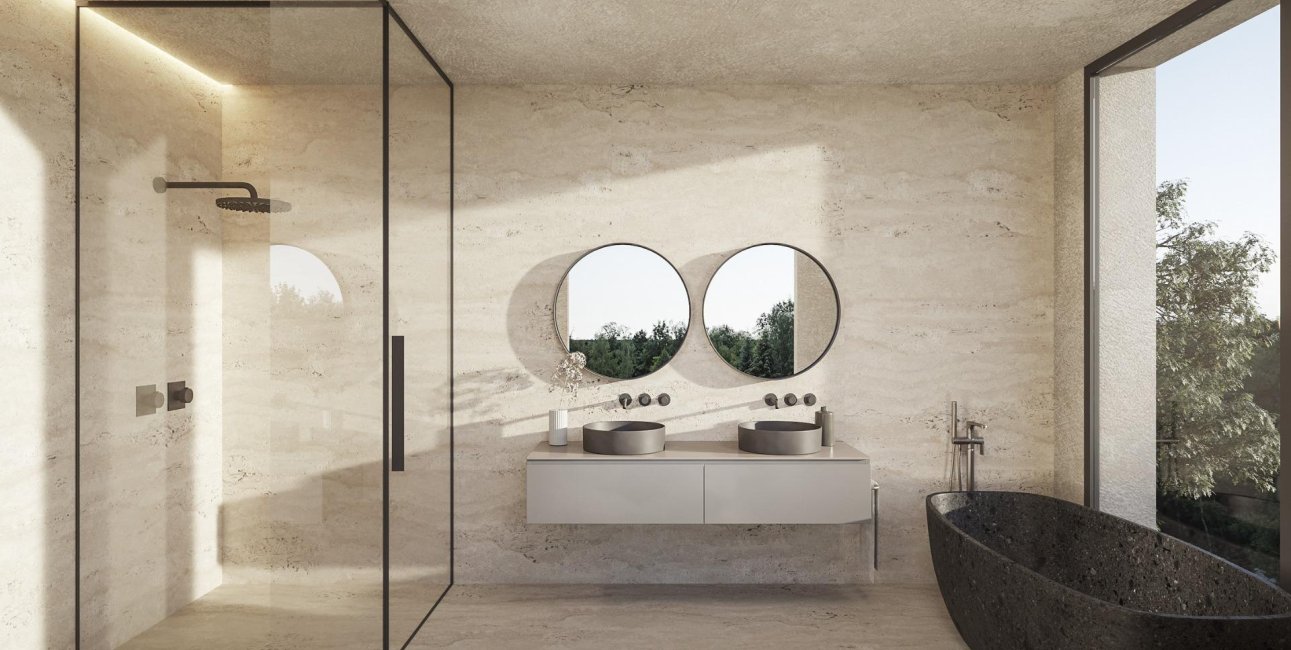 New Build - Villa -
Benissa - Montemar